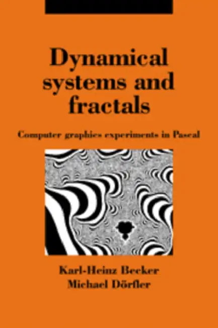 Dynamical Systems and Fractals (English, Karl-Heinz Becker | Michael Dorfler | Michael D. Rfler)