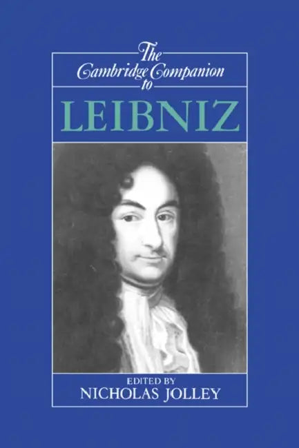 The Cambridge Companion to Leibniz (English, Nicholas Jolley)
