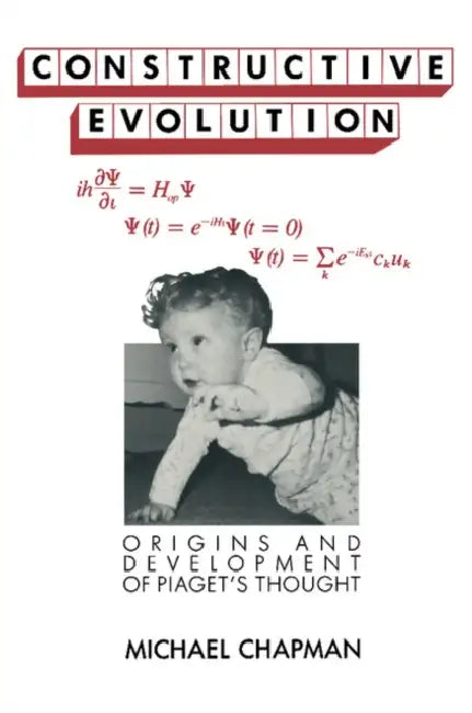 Constructive Evolution (English, Michael Chapman)