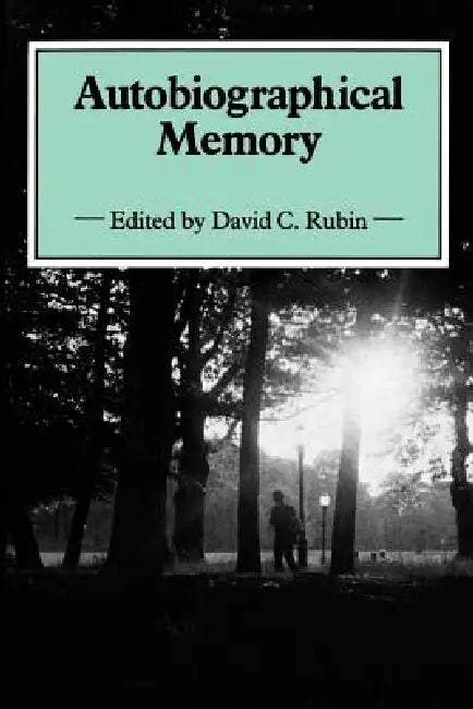 Autobiographical Memory (English, David C. Rubin)