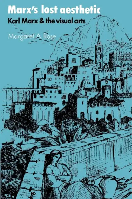 Marx's Lost Aesthetic (English, Margaret A. Rose)