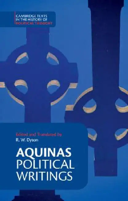 Aquinas (English, Thomas Aquinas | R. W. Dyson)