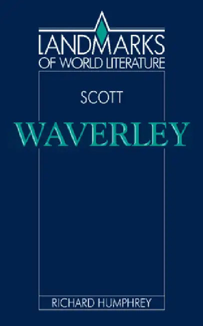 Scott (English, Richard Humphrey | J. P. Stern)