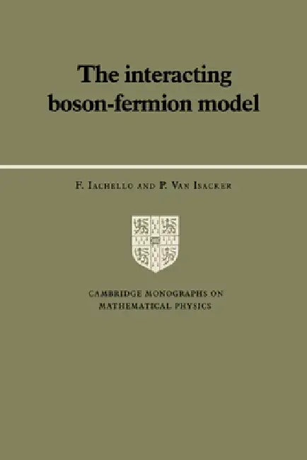 The Interacting Boson-Fermion Model (English, F. Iachello | P. Van Isacker)