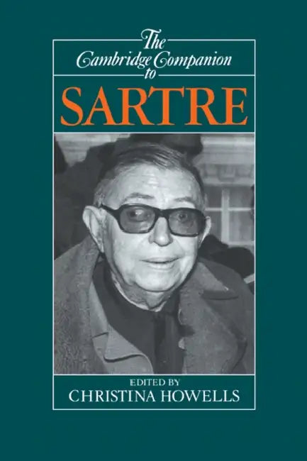 The Cambridge Companion to Sartre (English, Christina Howells)