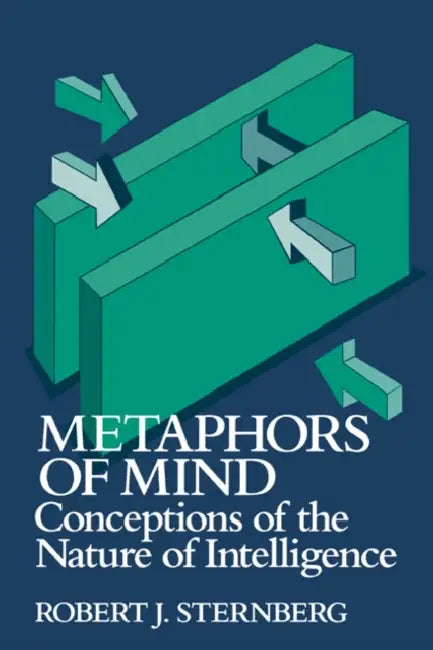 Metaphors of Mind (English, Robert J. Sternberg)