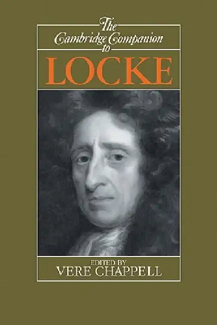 The Cambridge Companion to Locke (English, V. C. Chappell | Vere Chappell)