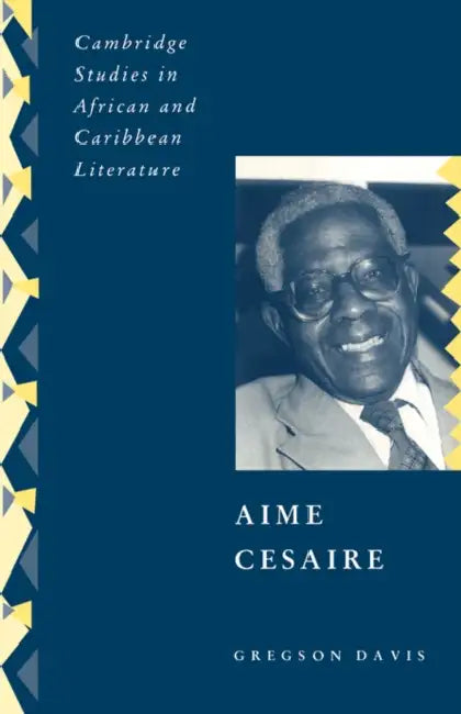 Aime Cesaire (English, Gregson Davis | Abiola Irele)
