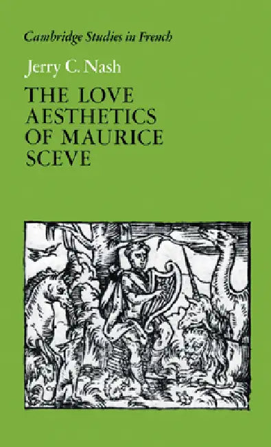 The Love Aesthetics of Maurice SC Ve (English, Jerry C. Nash)