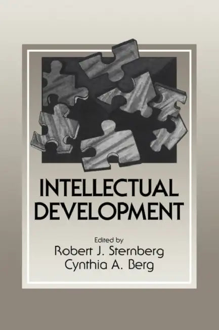 Intellectual Development (English, Robert J. Sternberg | Cynthia A. Berg)