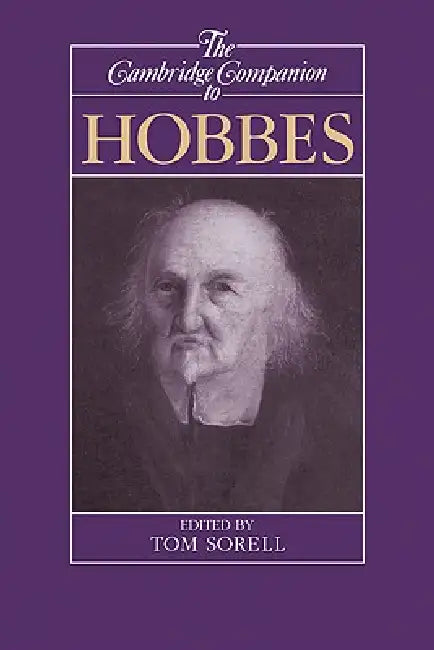 The Cambridge Companion to Hobbes (English, Tom Sorell)