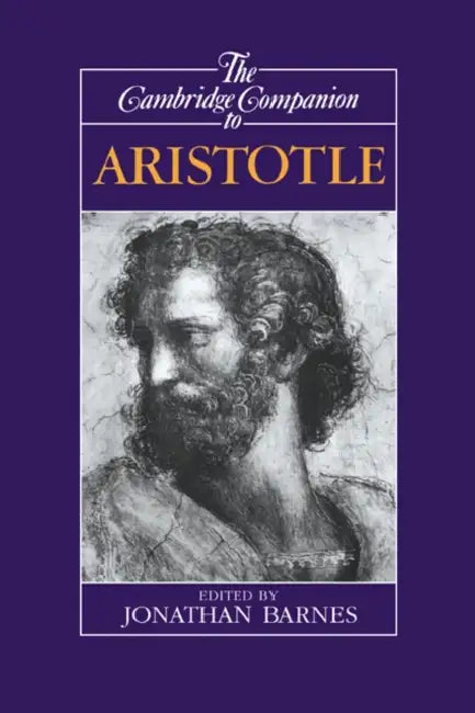 The Cambridge Companion to Aristotle (English, Jonathan Barnes)