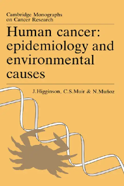 Human Cancer (English, John Higginson | Calum S. Muir | Nubia Munoz)