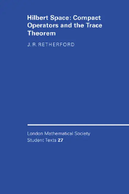 Lmsst (English, J. R. Retherford)