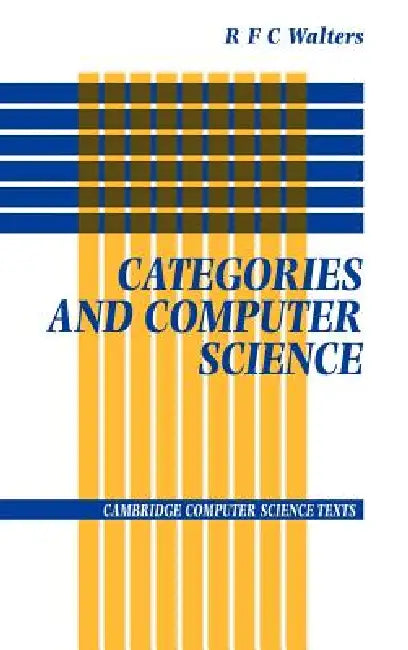 Categories and Computer Science (English, R. F. C. Walters)