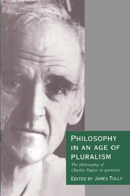 Philosophy in an Age of Pluralism (English, James Tully | Isaiah Berlin)