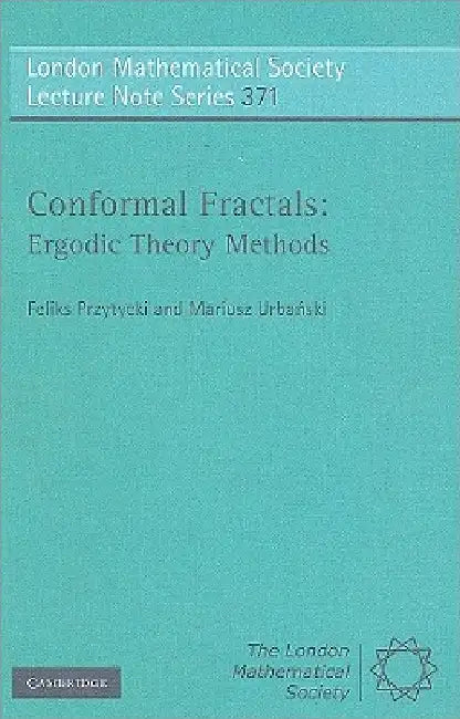 Conformal Fractals (English, Feliks Przytycki | Mariusz Urbanski)