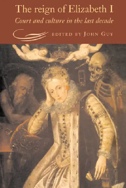 The Reign of Elizabeth I (English, John Guy | Guy John)
