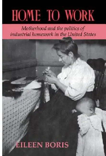 Home to Work (English, Eileen Boris)