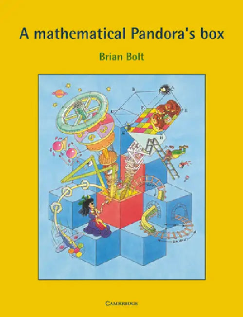 A Mathematical Pandora's Box (English, Brian Bolt)