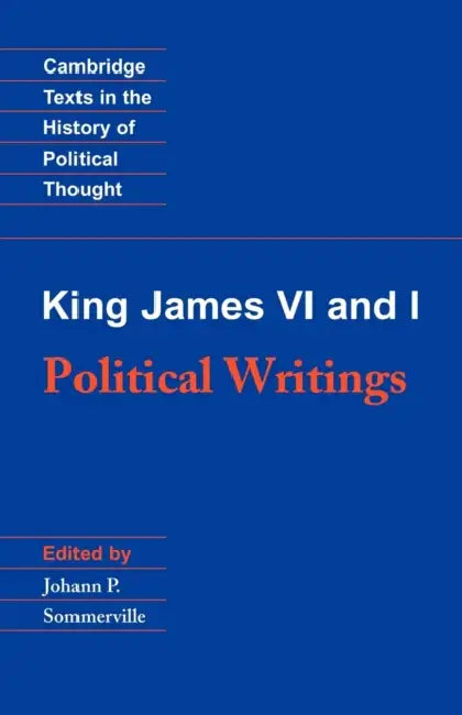 King James VI and I (English, James | King James Version | King James VI, I)