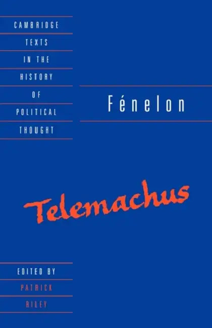 Fenelon (English, Francois de Salignac Fenelon | Frangois de Fenelon | Frangois De F. Nelon)