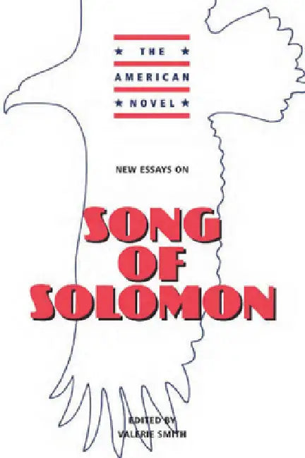 New Essays on Song of Solomon (English, Valerie Smith | Emory Elliot)
