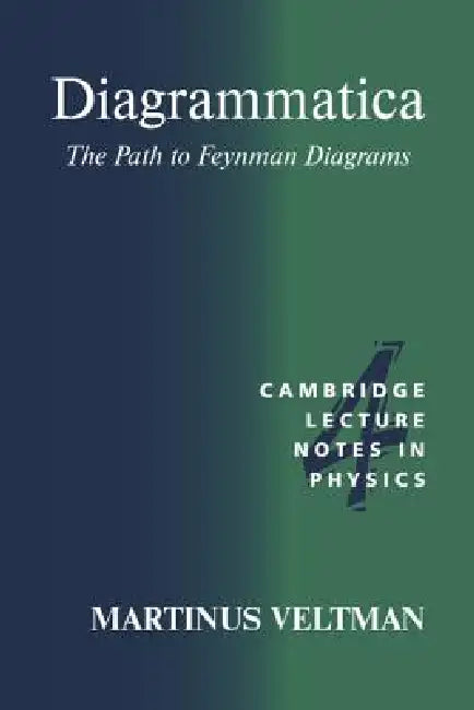 Diagrammatica (English, Martinus Veltman)