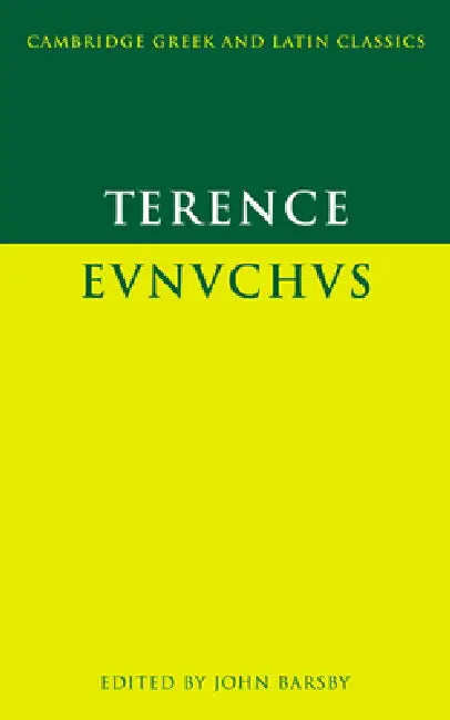 Evnvchvs (English, Terence | John Barsby)