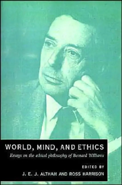 World, Mind and Ethics (English, J. E. Altham | Ross Harrison)