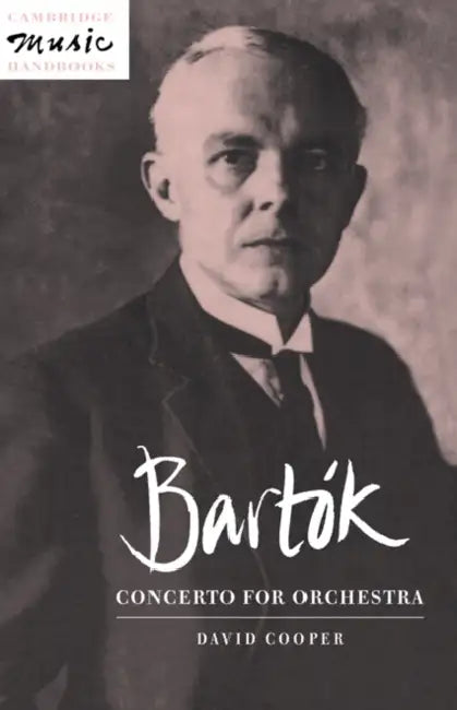 Bartok (English, David Cooper | Julian Rushton)
