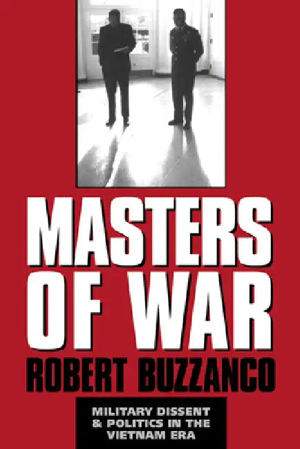 Masters of War (English, Robert Buzzanco)