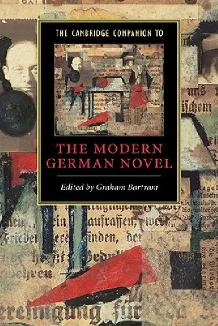 The Cambridge Companion to the Modern German Novel (English, Philip Payne | Graham Bartram)
