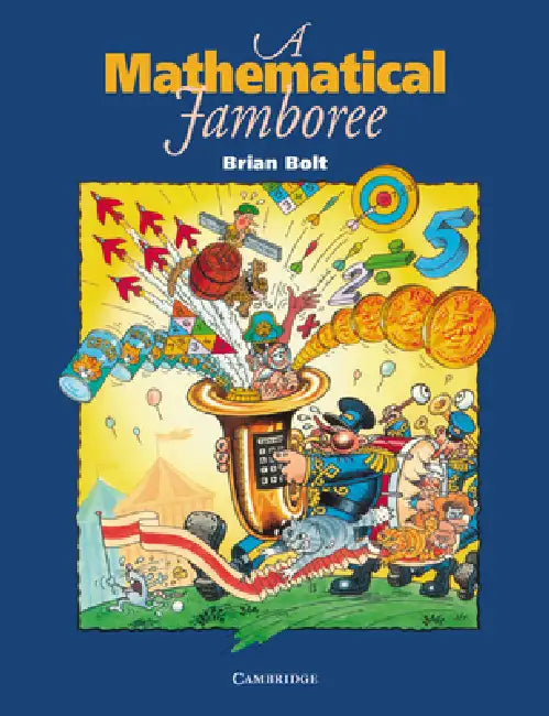 A Mathematical Jamboree (English, Brian Bolt)