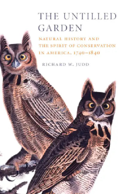 The Untilled Garden (English, Richard W. Judd)