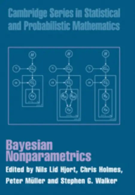 Bayesian Nonparametrics (English, Nils Lid Hjort | Chris Holmes | Peter Muller)