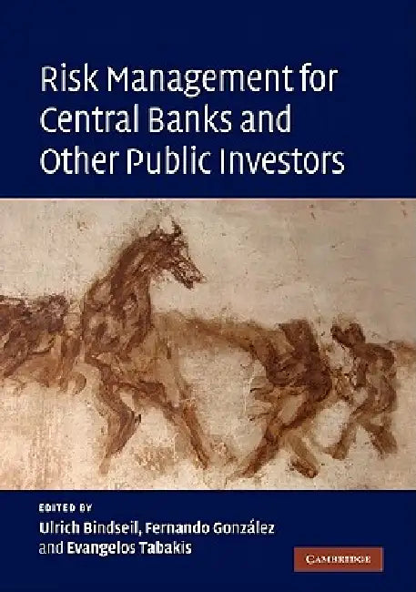 Risk Management for Central Banks and Other Public Investors (English, Ulrich Bindseil | Fernando Gonzalez | Evangelos Tabakis)