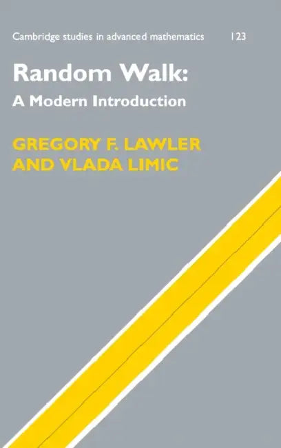 Random Walk (English, Gregory F. Lawler | Vlada LIMIC)