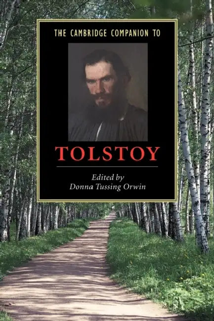 The Cambridge Companion to Tolstoy (English, Donna Tussing Orwin | Orwin Donna Tussing)