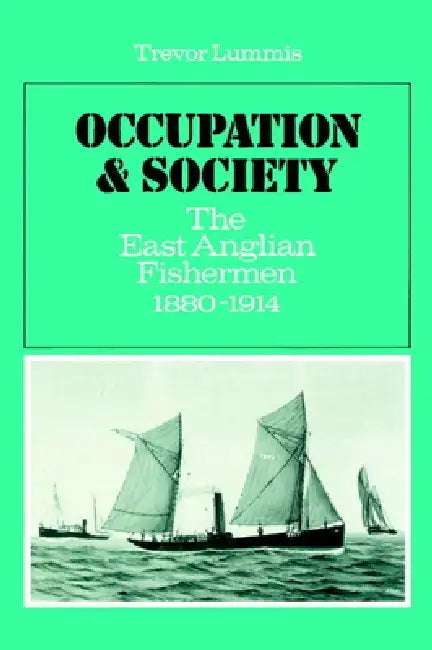 Occupation and Society (English, Trevor Lummis | Lummis Trevor)