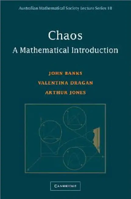Chaos (English, John Banks | Valentina Dragan | Arthur Jones)