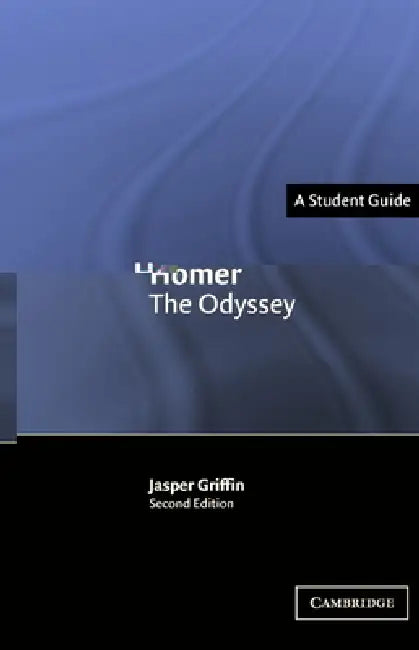 Homer (English, Jasper Griffin)