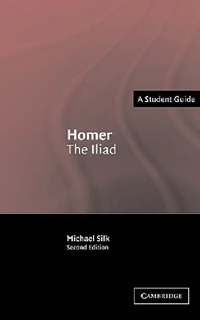 Homer (English, Michael Silk | M. S. Silk)