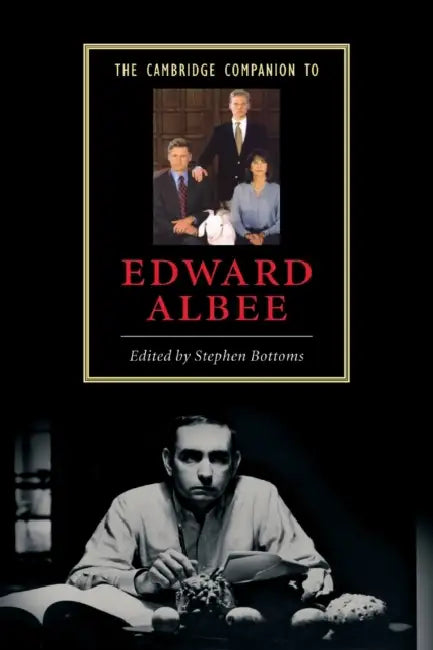 Camb Comp Edward Albee (English, Stephen Bottoms)