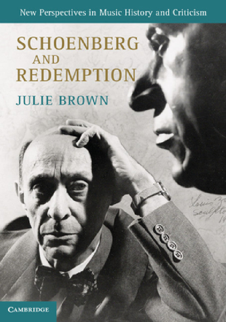 Schoenberg and Redemption (English, Julie Brown)