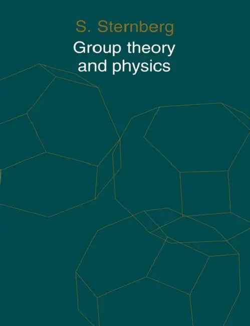 Group Theory and Physics (English, Shlomo Sternberg | Sternberg | S. Sternberg)