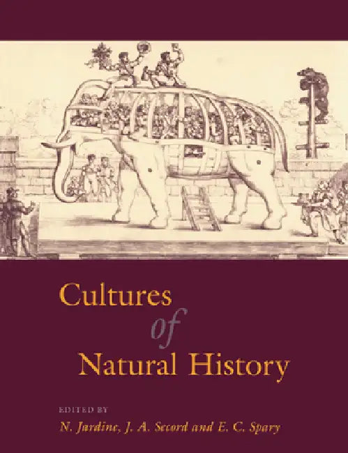 Cultures of Natural History (English, Nicholas Jardine | James a. Secord | N. Jardine)