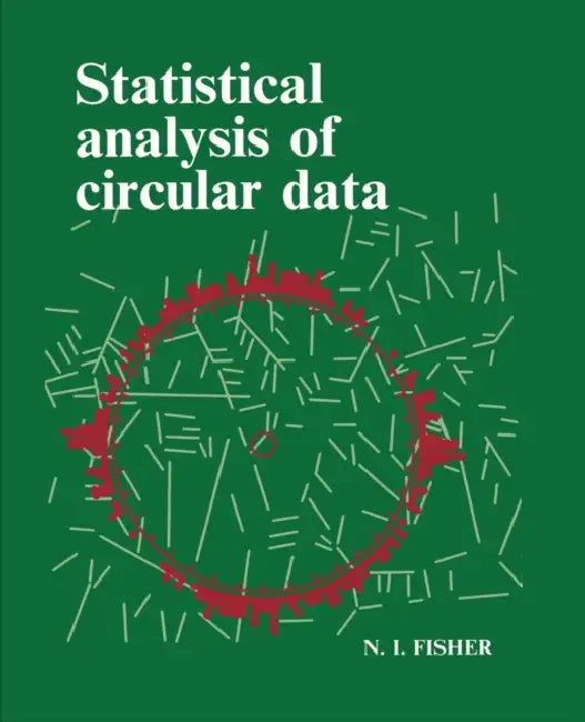 Statistical Analysis of Circular Data (English, N. I. Fisher)