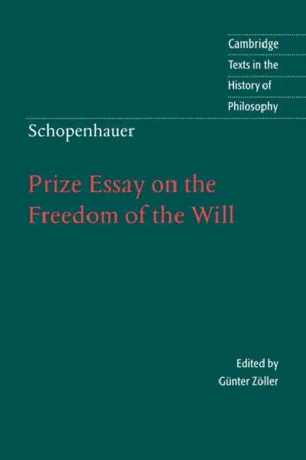 Schopenhauer (English, Artur Schopenhauer | Arthur Schopenhauer | Schopenhauer)