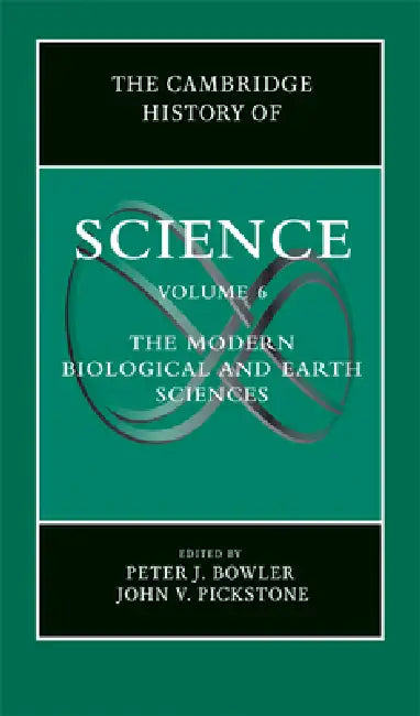 The Cambridge History of Science (English, Peter J. Bowler)